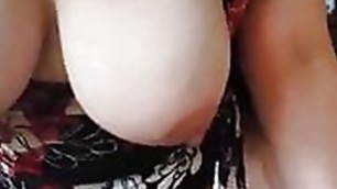 Homemade Black man fucking the ass of BBW Big boobs