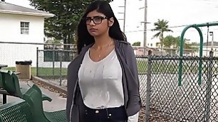 Mia Khalifa Craves Big Black Dick Against Boyfriend 's Wishes mk13769