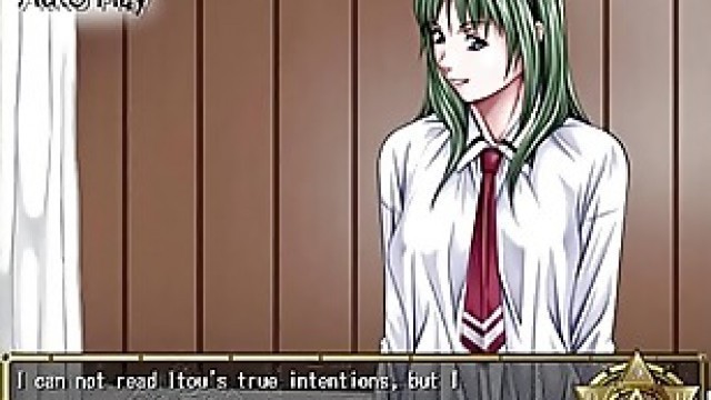 The Foreign Button : 1st 2nd scene Bible Black 2