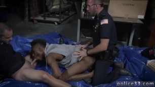 Gay Porn Boys Private Movie Breaking and Entering Leads to a Hard Arrest