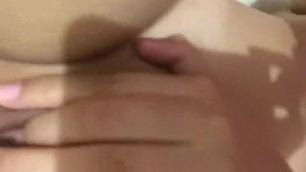 Hot Girl use Finger in Pussy