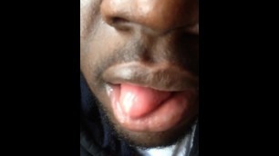 Wanna Lick my Tongue 1