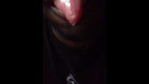 My Tongue of Full of Spit.