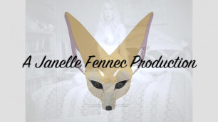 Janelle Fennec: Silent Peep-Hole Vignette