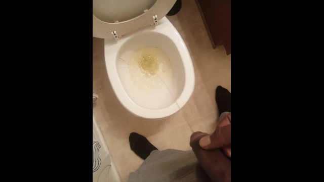 Black Cock Piss