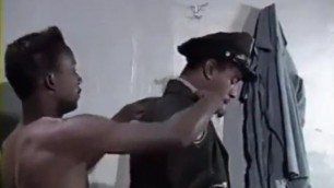 Black Inmate Fucked by Black Prison Guard