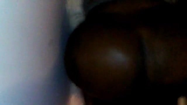 Project ssbbw black granny bent over