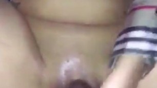 BIGGEST BBC she’s ever had! Young Mexican Teen fucks a Big ass Horse Dick!! (Onlyfans.com/kingsplayhouse)