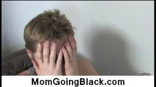 Redhead Mommy Gettings Black Dick 6