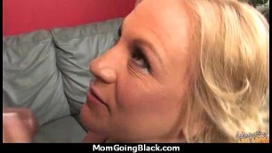 hot milf mom make a blowjob and ride a big black cock interracial 20