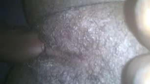 Black woman getting FUCKED