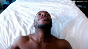 MenPov Big Black Dick Hunks Ass Gets Fucked Hard