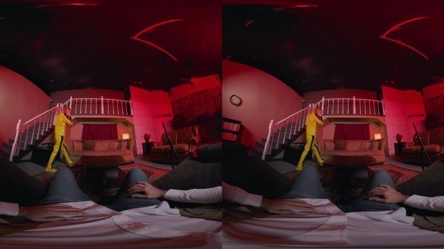 Chloe Cherry - Kill Bill Black Mamba a XXX Parody